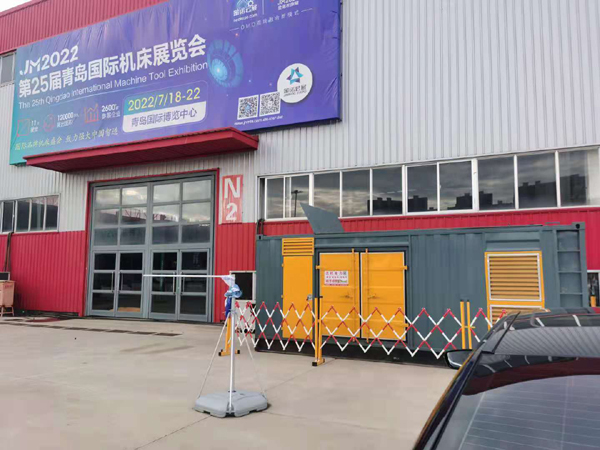 施秉发电车出租-我国柴油机发电机组行业引领动力行业发展,前景广阔