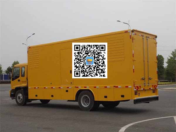 施秉发电车出租-柴油发电机和UPS的协作、选型