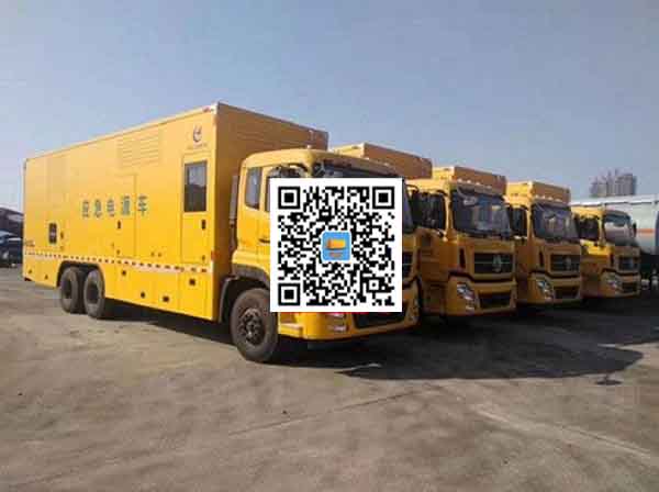 施秉出租发电车-怎样确保潍柴发电机组的质量