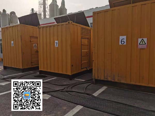 施秉租赁发电机150kw发电机要用多大电缆?