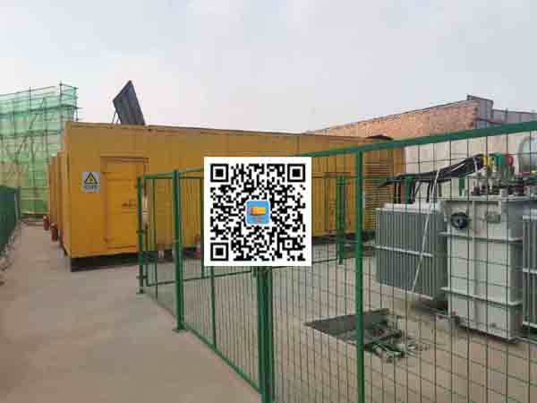 施秉发电机组的社会应用有哪些