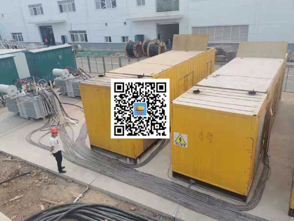 施秉发电机出租-柴油发电机组应用在哪些方面
