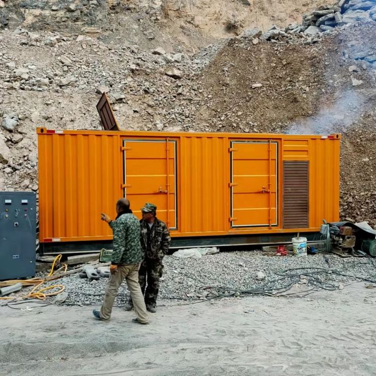 施秉如何选择适合自己的 800KW 柴油发电机组?