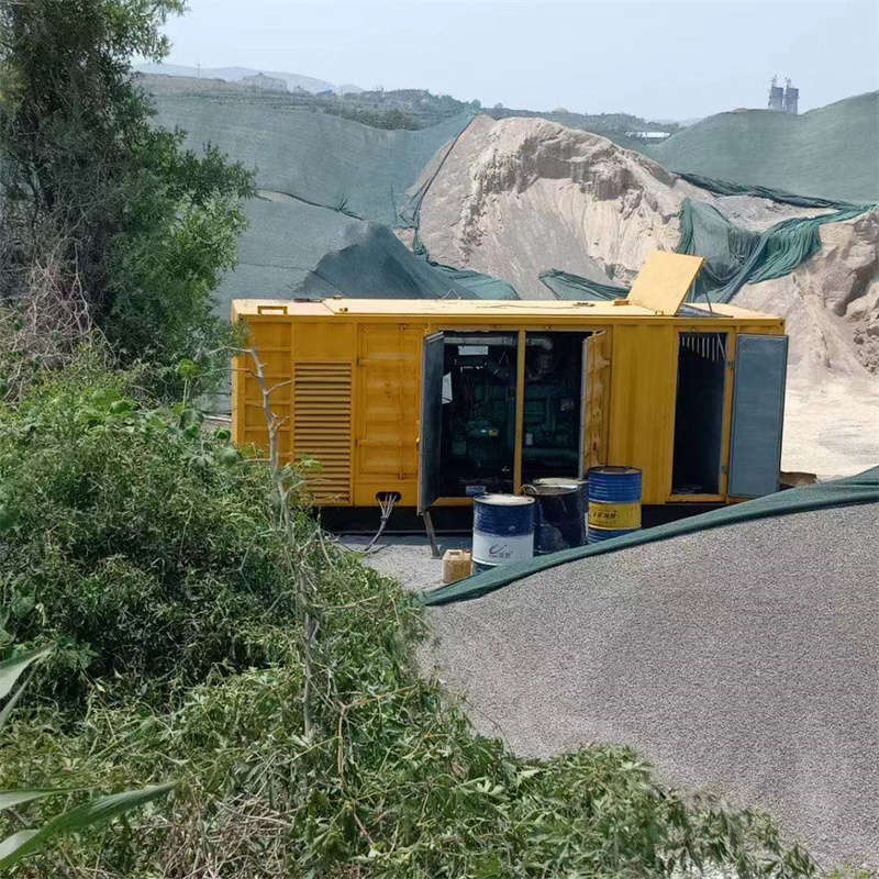 施秉影响 400KW 柴油发电机组油耗的因素有哪些？