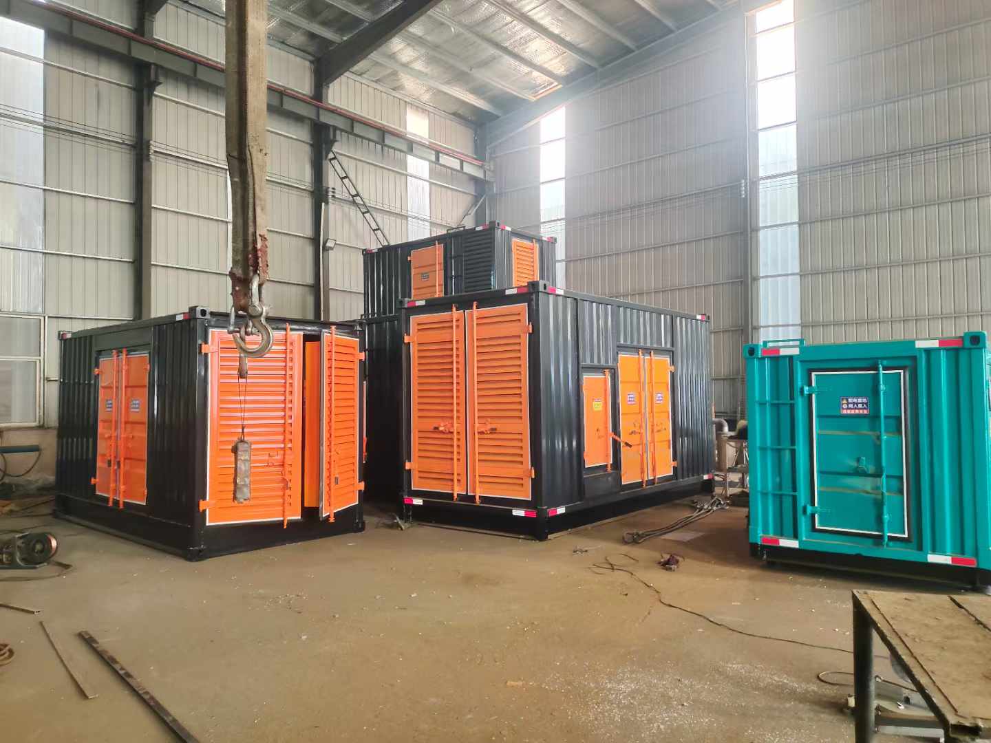 施秉发电机租赁厂家给您介绍一下如何根据使用环境选择合适的柴油发电机组品牌