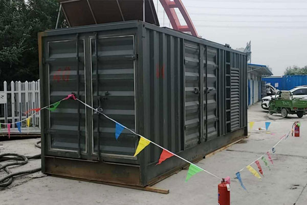 施秉发电机租赁空气滤清器多久更换一次？