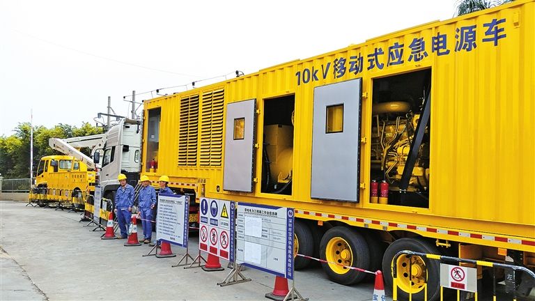 施秉发电机组租赁在不同工业领域的具体应用场景有哪些?
