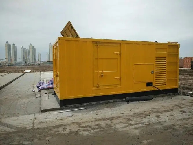 施秉如何降低200KW柴油发电机机组的油耗？